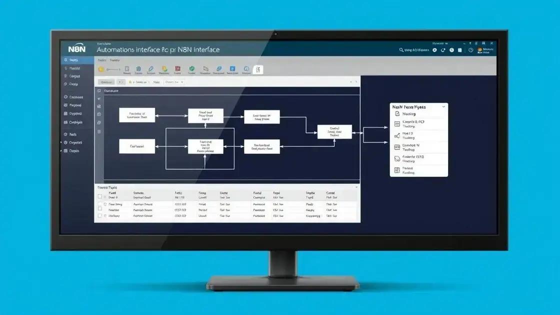 Automação de Processos no N8N: Como Otimizar Seu Negócio