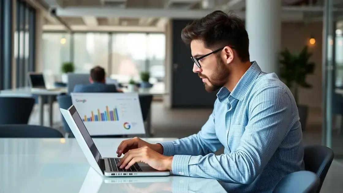 Google Ads para Negócios: Como Criar Campanhas Lucrativas