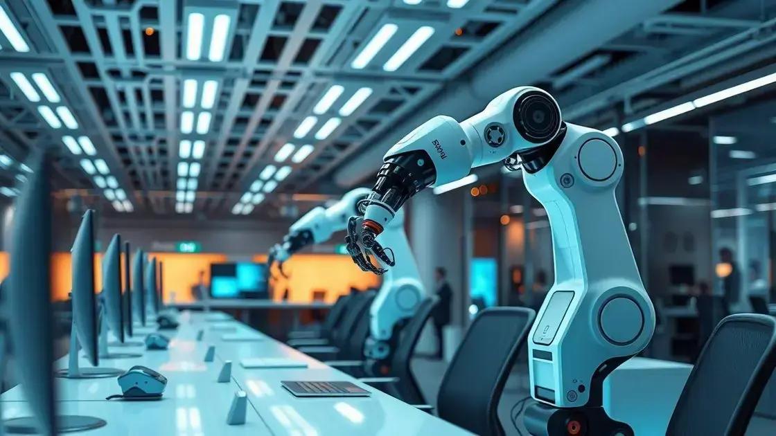 Tendências de Automação para 2025: O Que Esperar?