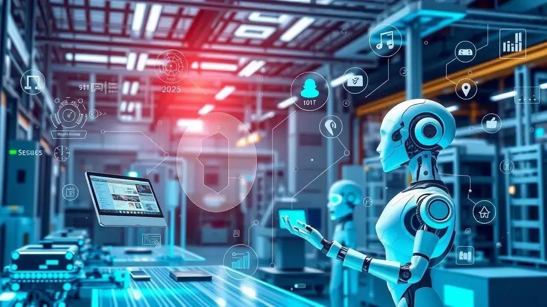 tecnologias emergentes para automação em 2025