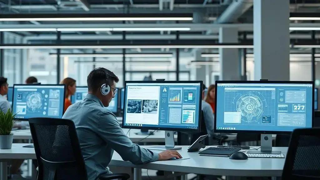 7 Formas de Usar Inteligência Artificial para Aumentar a Produtividade