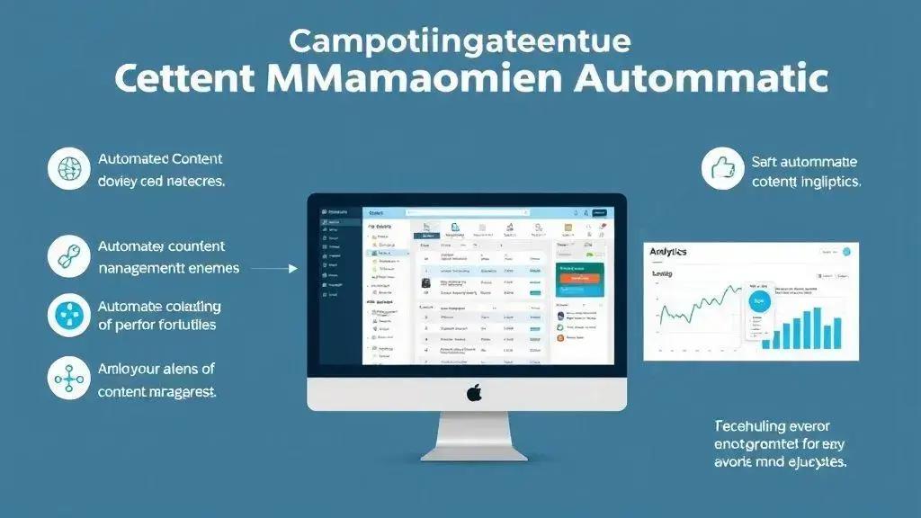 Vantagens de usar automação no gerenciamento de conteúdo Vantagens de usar automação no gerenciamento de conteúdo