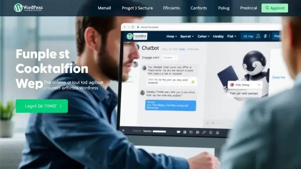 Vantagens de implementar chatbots no seu site WordPress Vantagens de implementar chatbots no seu site WordPress