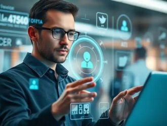 Como a Inteligência Artificial Está Melhorando a Experiência do Usuário