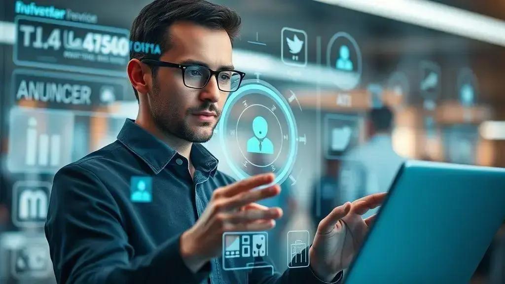 Como a Inteligência Artificial Está Melhorando a Experiência do Usuário