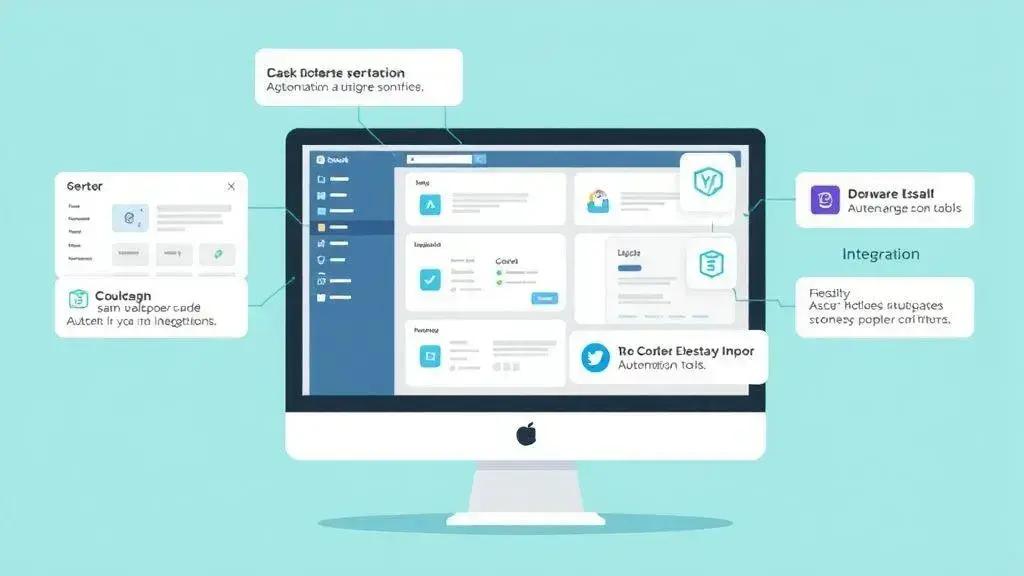 Principais ferramentas de automação sem código Principais ferramentas de automação sem código