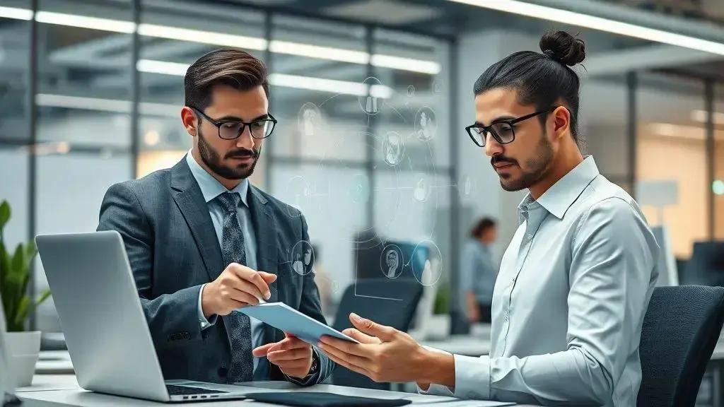 Impactos das tendências de IA nos negócios Impactos das tendências de IA nos negócios