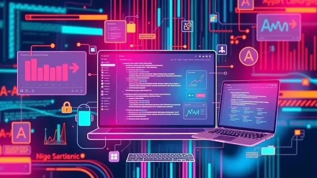 Como vibecoding influencia a estética atual
