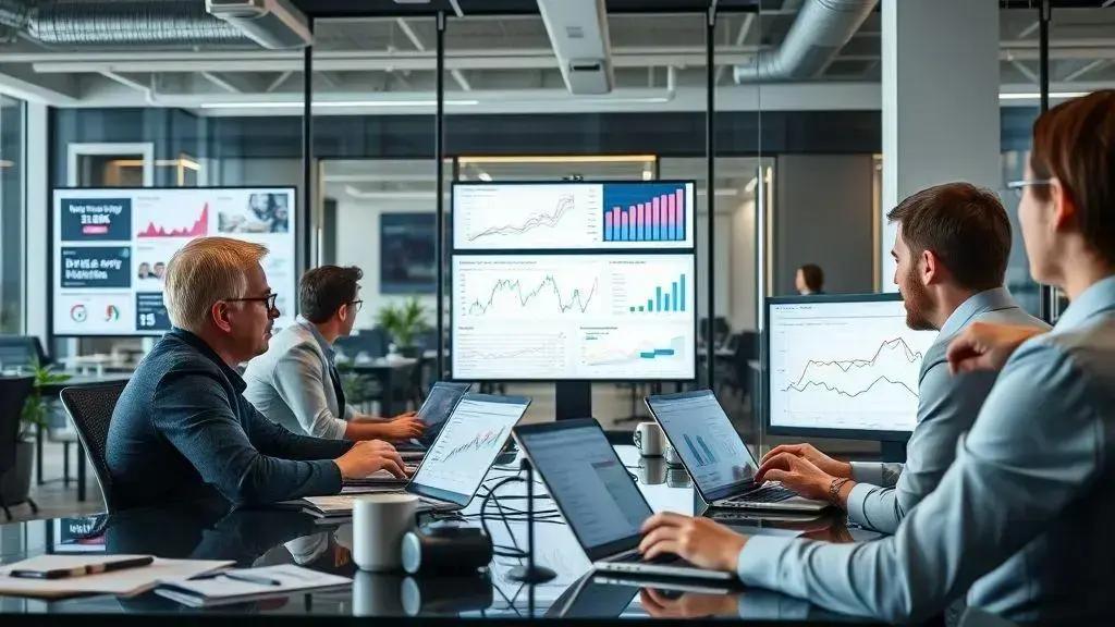 Principais aplicações de LLMs em empresas