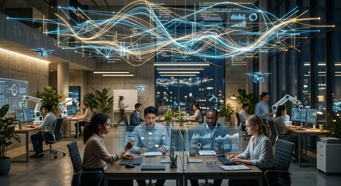 A era do Claude Code e automação de processos: seu negócio pronto para o futuro?